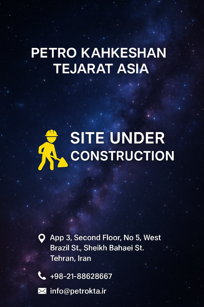 Petro Kahkeshan Tejarat Asia – Site Under Construction